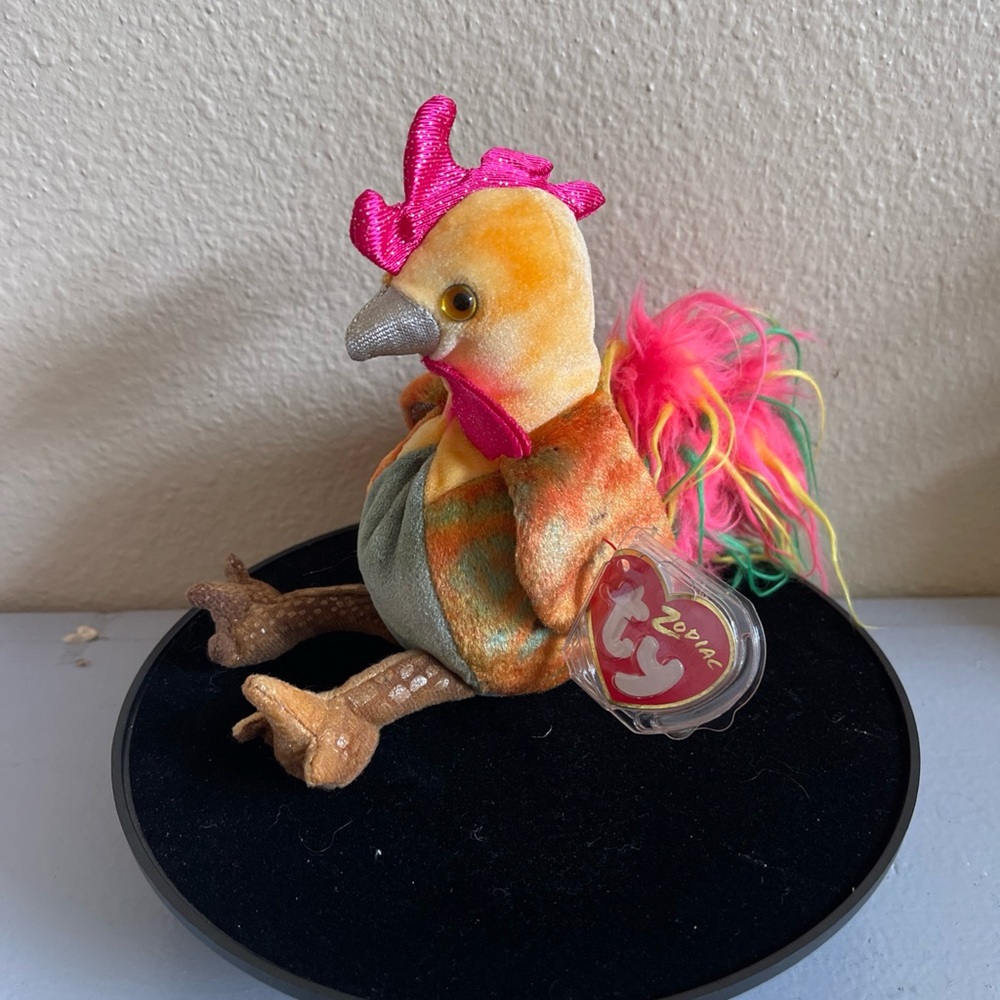 Ty Zodiac Rooster